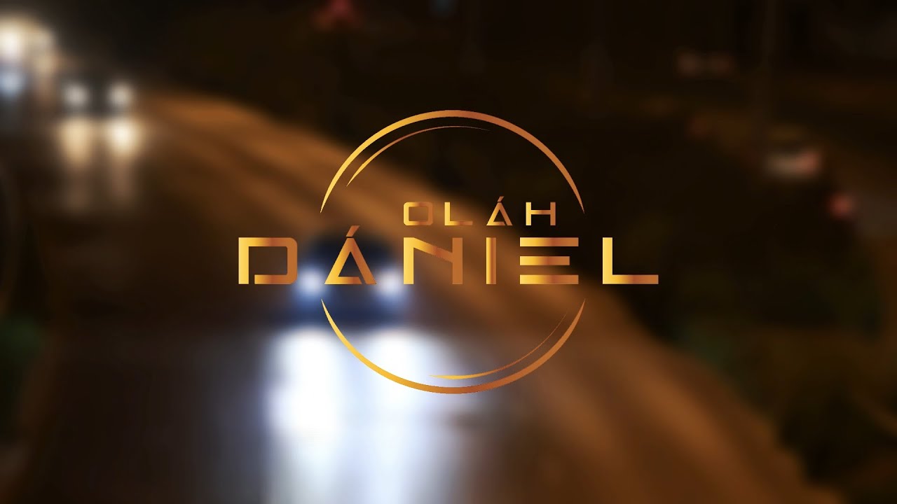 Ol&aacute;h D&aacute;niel - Tudom azt, hogy elhib&aacute;ztam (Official video)