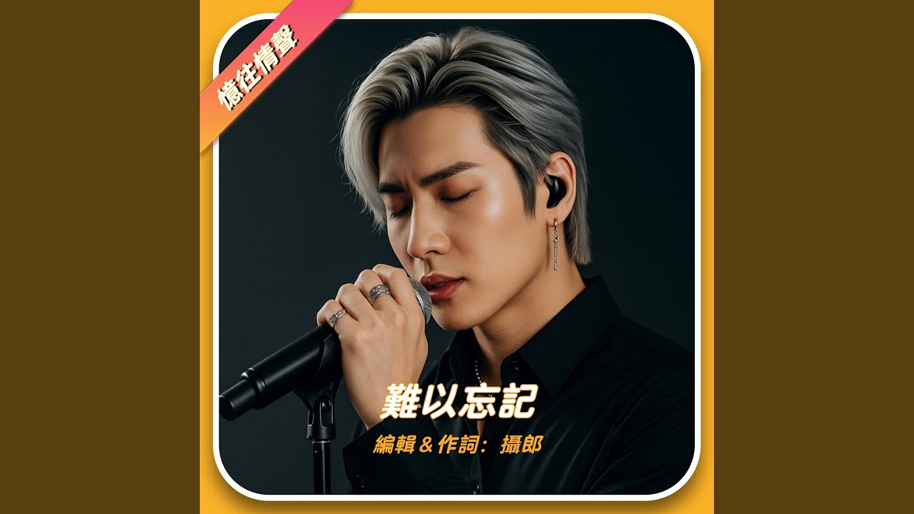 難以忘記