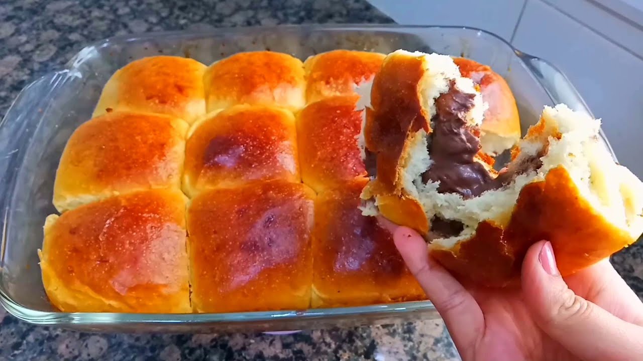 بريوش/الشهدة بدون بيض ولا زبدة ولا حليب خفيف كالقطن بطريقة ساهلة بدون لا دلك ولا مجهود بمقادير بسيطة