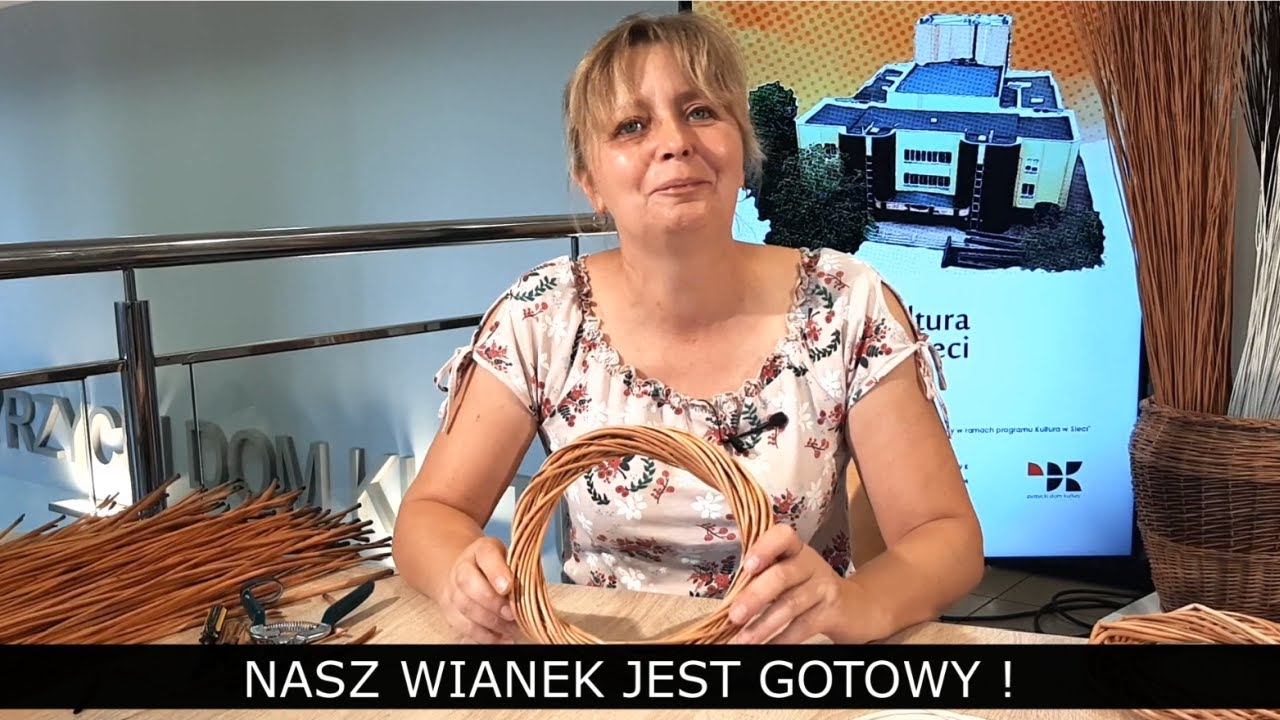 Wiklinowy Wianek/Kultura w Sieci/#PDK – podłącz się i oderwij od rzeczywistości!