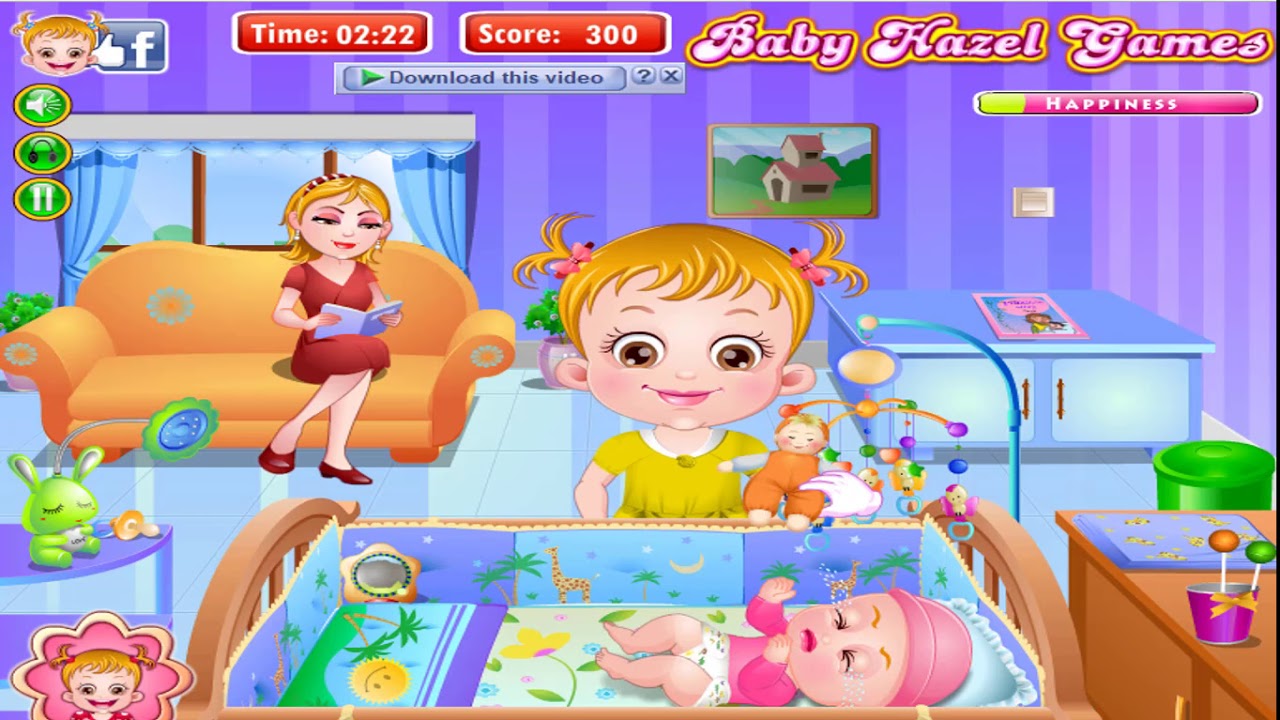 Baby Hazel Newborn Baby Baby Hazel wants to be a good big sis to her baby bro