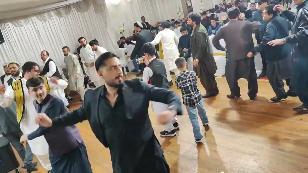 Bahram Jan attan music -Manchester