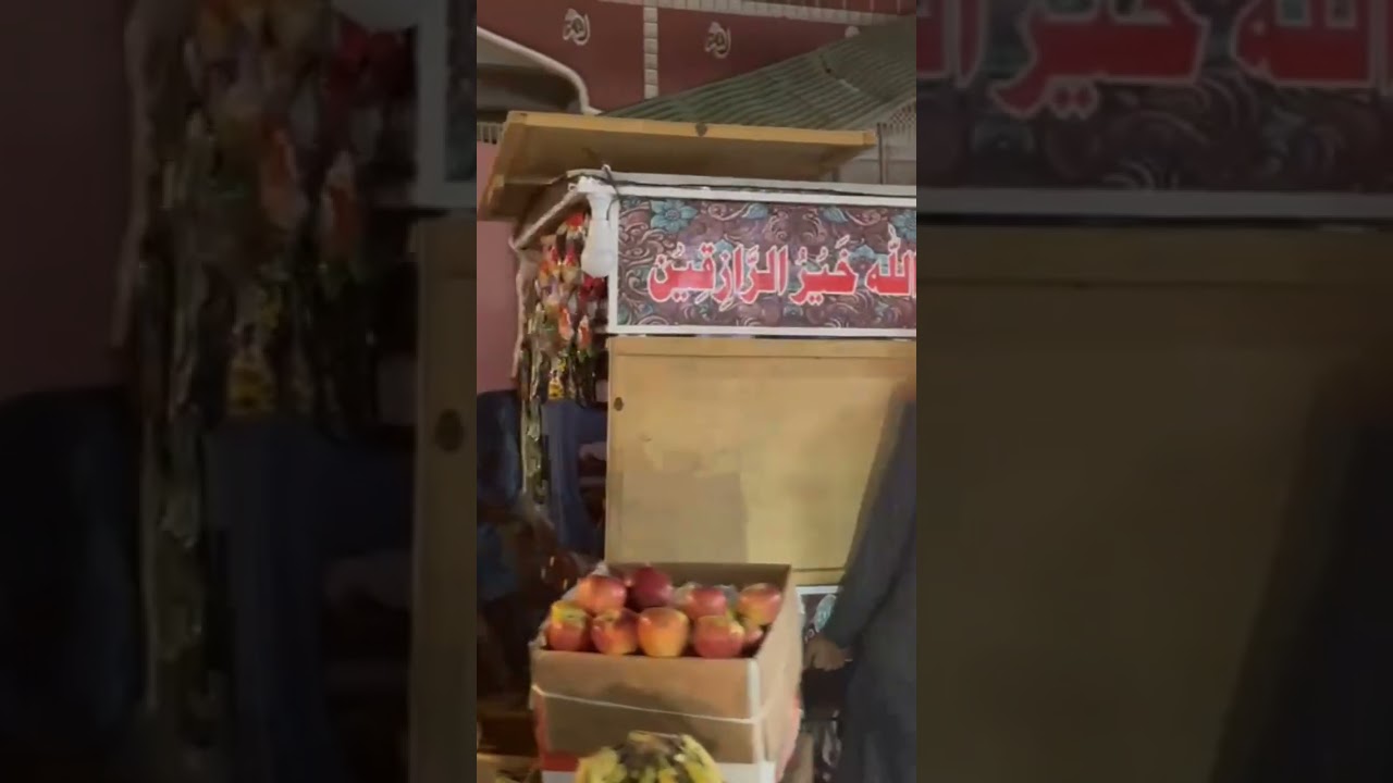 MC Gulberg Humair Ahmed performed Anti Encroachment Drive at Liaqat Ali Khan Chowk, Aisha Manzil