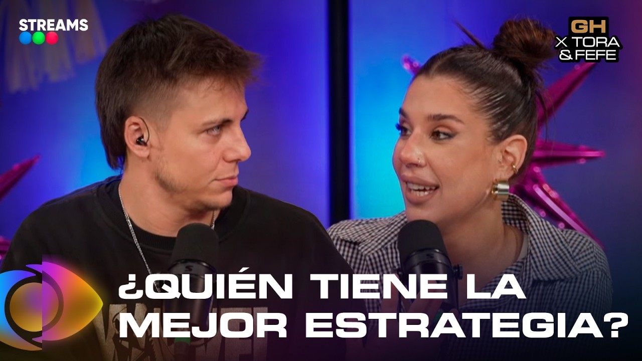 GRAN HERMANO EN VIVO 👁️ GH X TORA Y FEFE