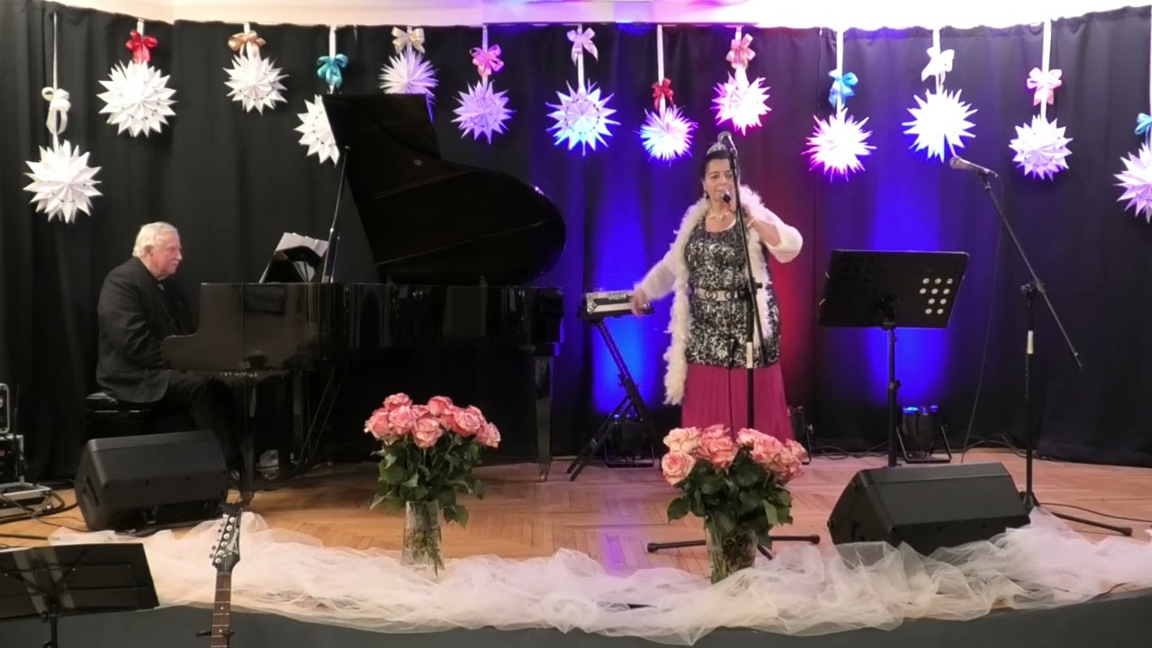 ELŻBIETA MIROSŁAW KAŹMIERSCY, CHÓR ZORZA - KONCERT 31.01.2026 KLUB HELIKON