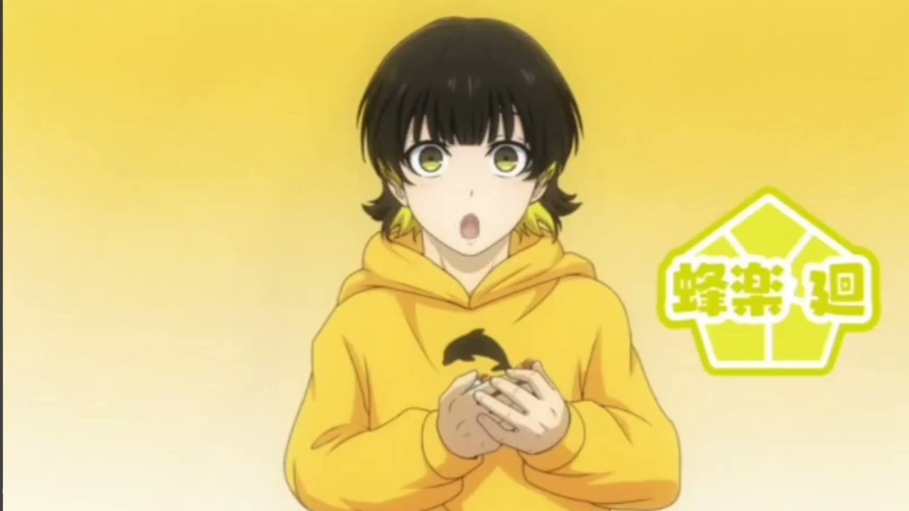 BON or not BON blue lock 4k @ToastyFlop