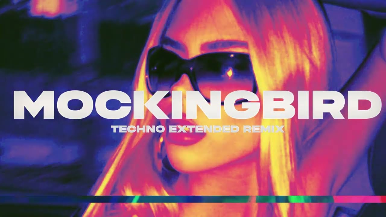 Ti&euml;sto x Gabry Ponte - Mockingbird (Technohub Extended Mix)