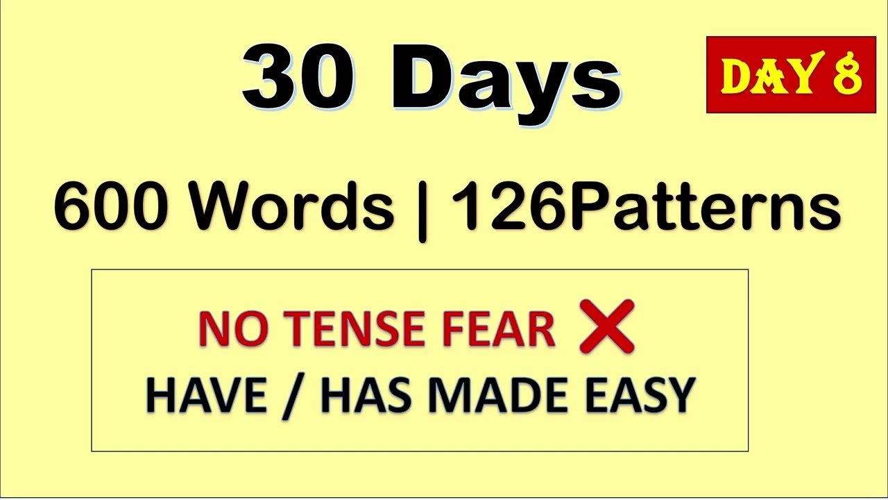 Uses of Have and Has | Daily Spoken English | Easy Explanation