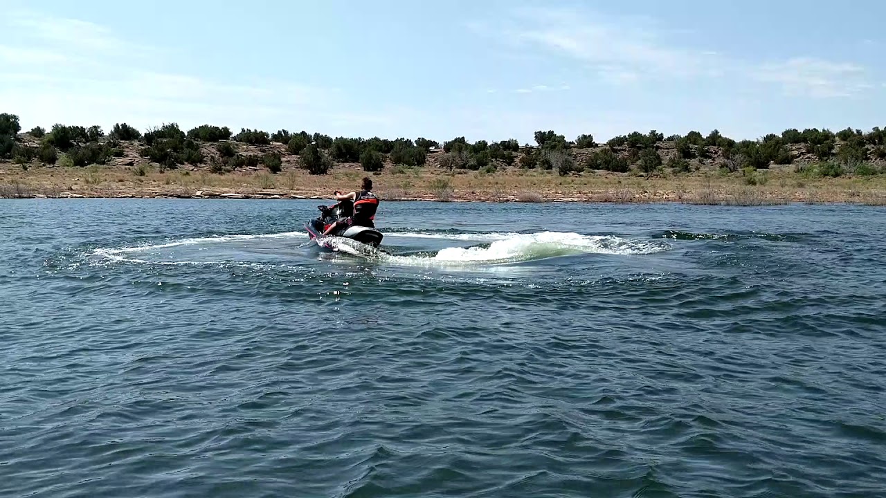 STX 15F 2018 Review Why it is the best PWC for my family.