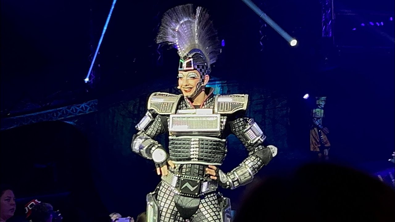Starlight Express Sing-Along Skate Around + Neujahrsansage 17.12.2023