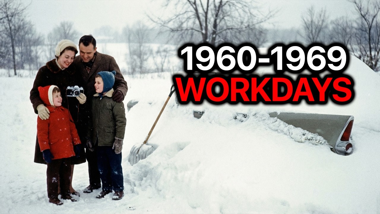Growing Up in the 1960s... It will make you cry