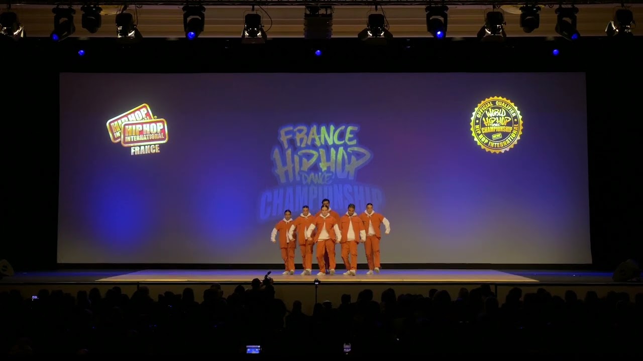 LA SAUCE  Finaliste HHI France 2023 Catégorie ADULTE