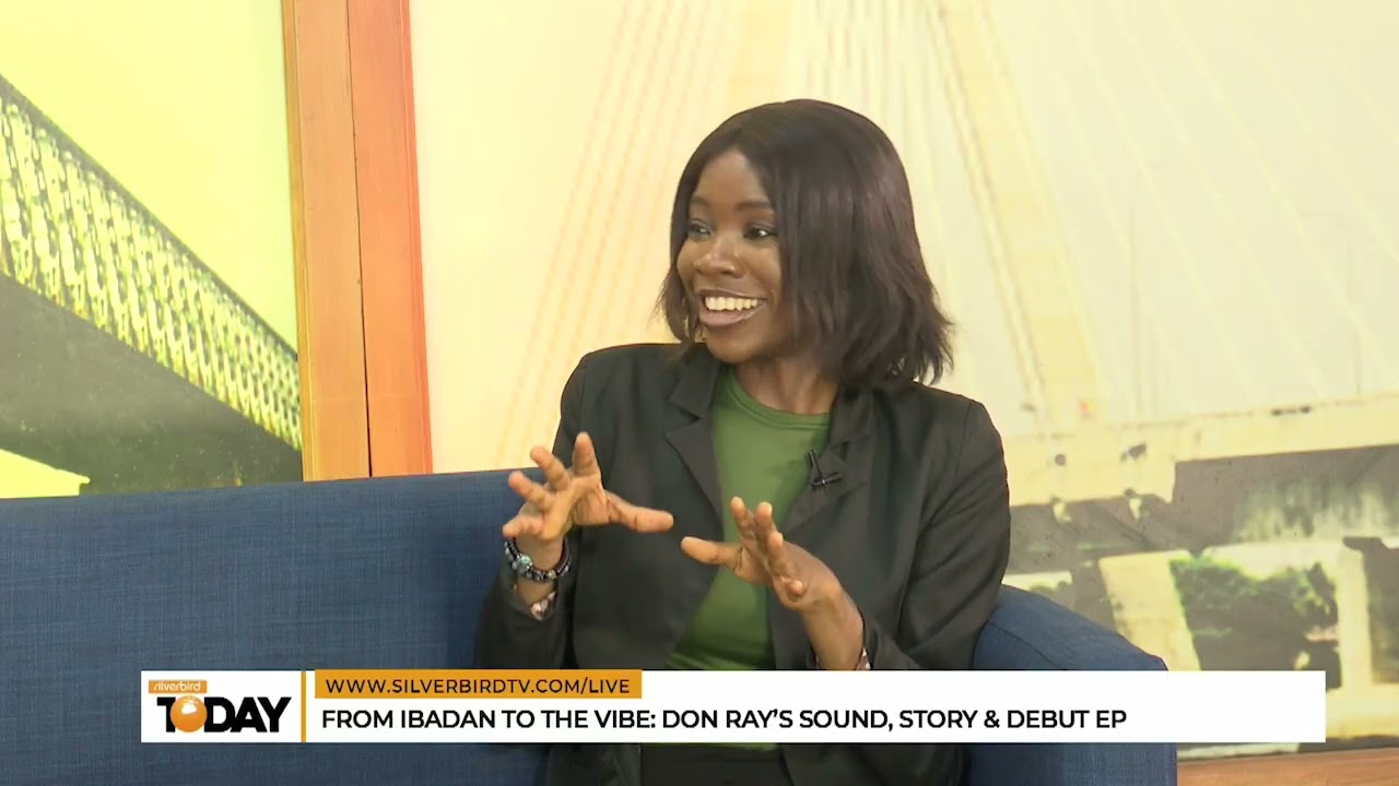From Ibadan To The Vibe | Don Ray's Sound, Story & Debut EP