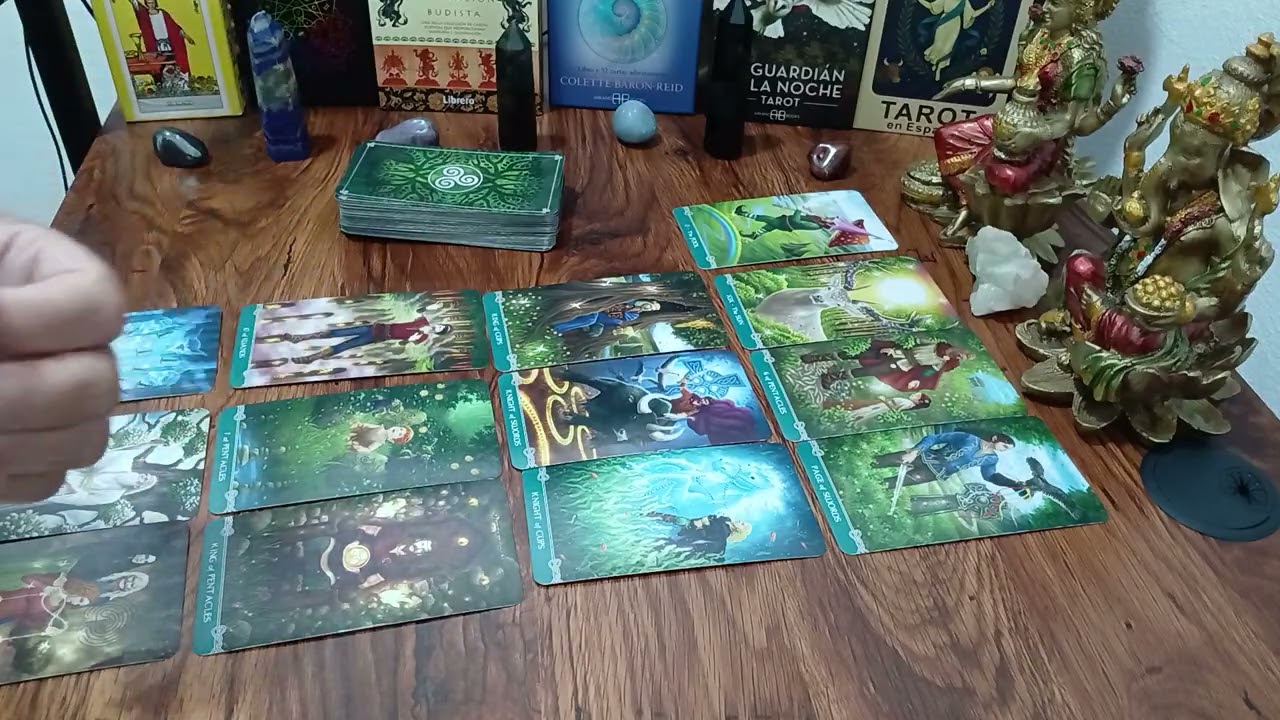 | TICO TAROT - CANCER ( FEBRERO 16-22, 2026 )
