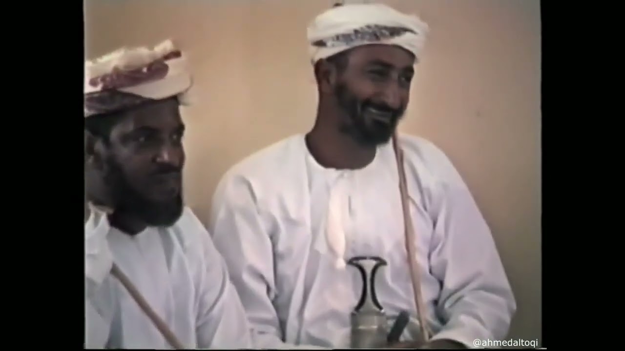 عيد الأضحى المبارك بولاية إبراء، سنة ١٤٠٨هـ الموافق ١٩٨٧/٧/٢٤