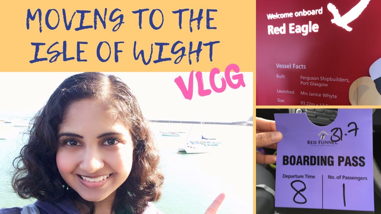 💕MOVING TO THE ISLE OF WIGHT  | VLOG 19