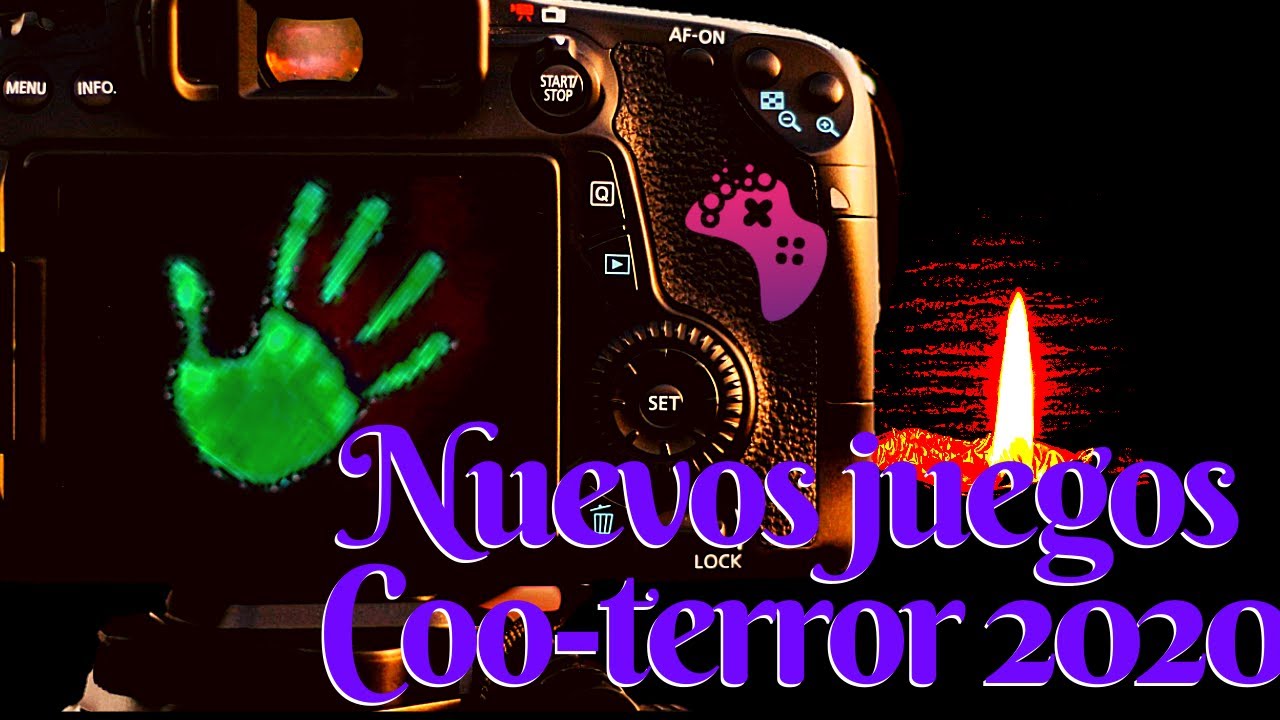 Juegos de terror multijugador | Los mejores de estos a&ntilde;os