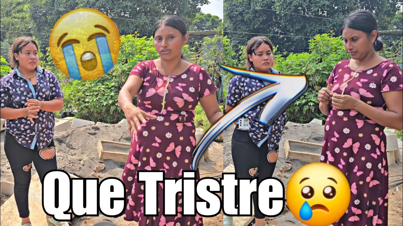 🔴Don Chico Ya No Le Quiso Dar Mas Terreno A Lucila Para Su Proyecto.😭😢