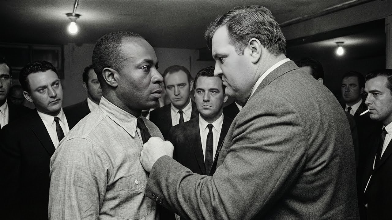 Dutch Schultz’s 350-pound bodyguard ATTACKED Bumpy Johnson — 5 seconds later, he was CRUSHED