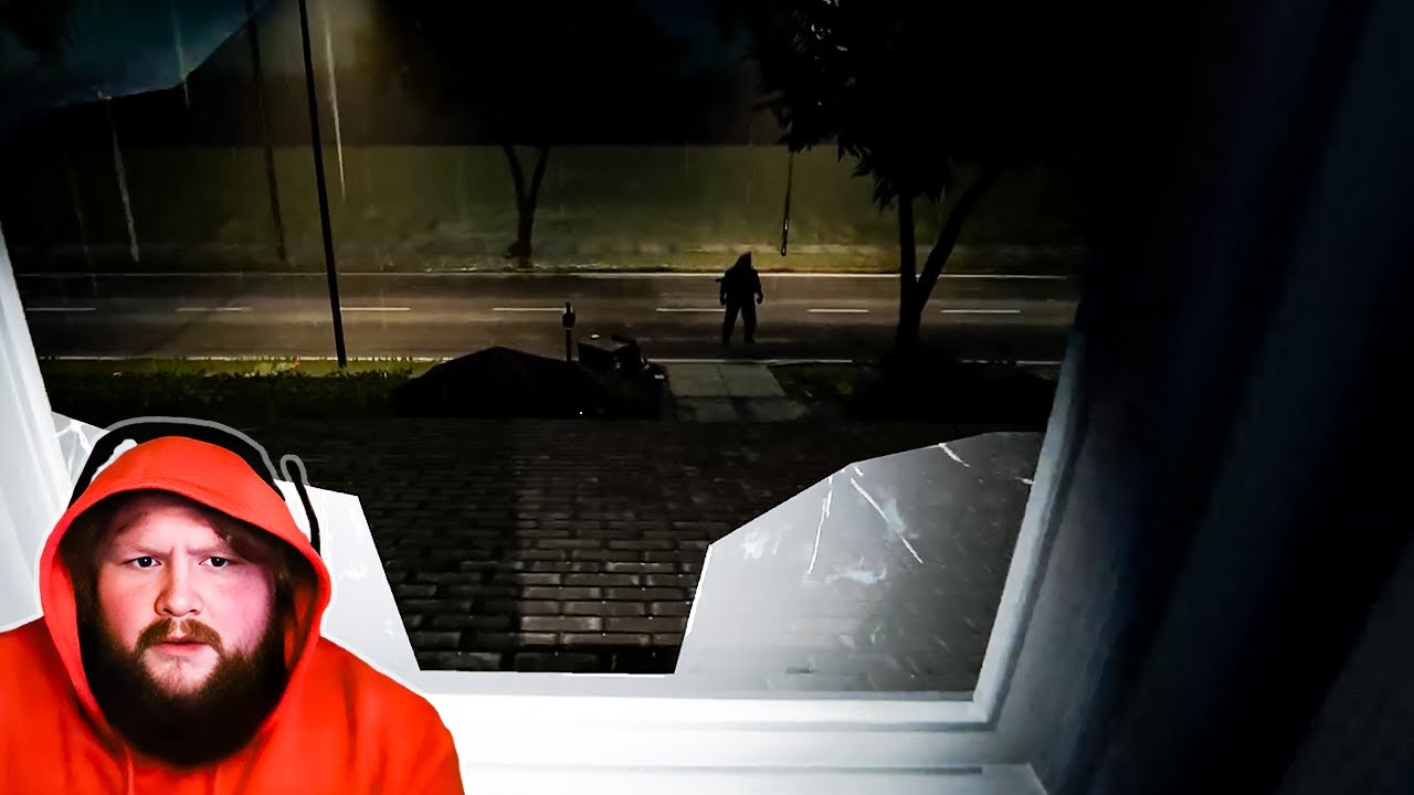 Who Is Outside&hellip;