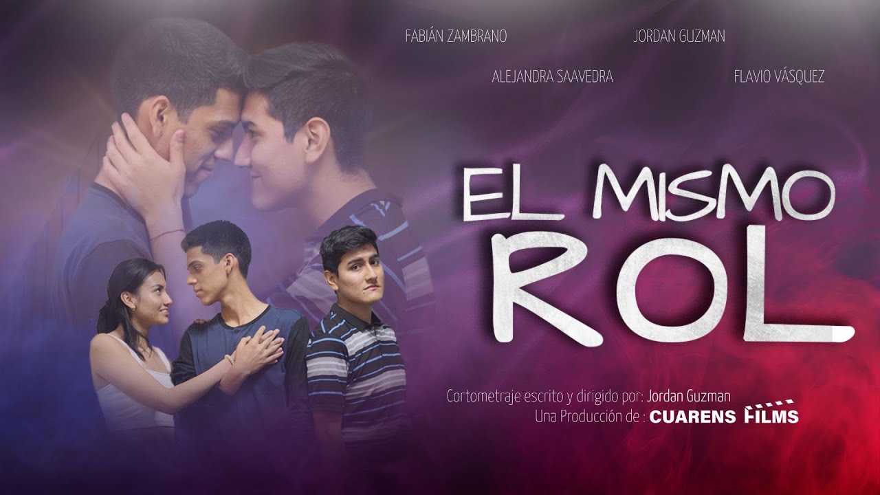 EL MISMO ROL | Cortometraje LGBT | Lima - Perú | 2022