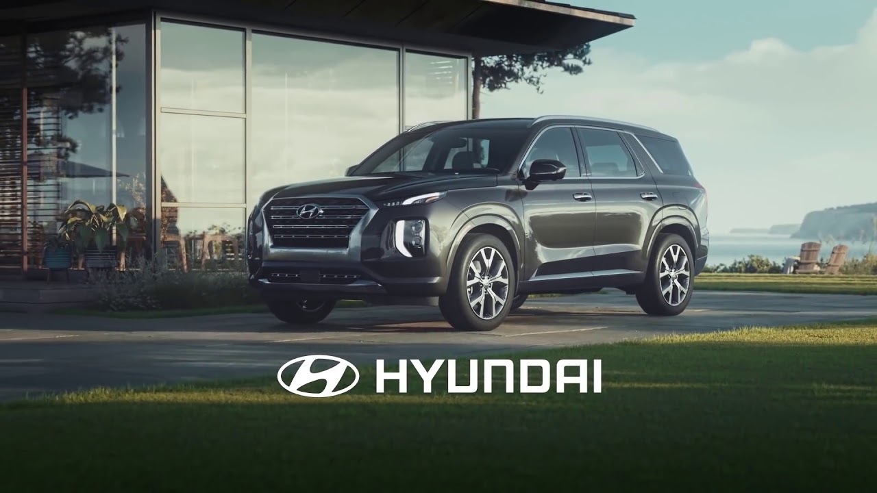 Introducing the Palisade | Humble Hyundai