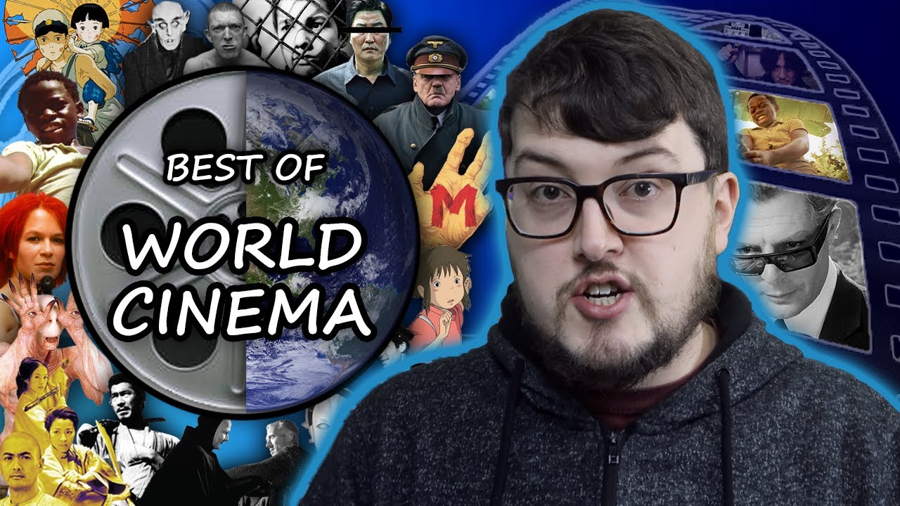 TOP 5: WORLD CINEMA 🌎