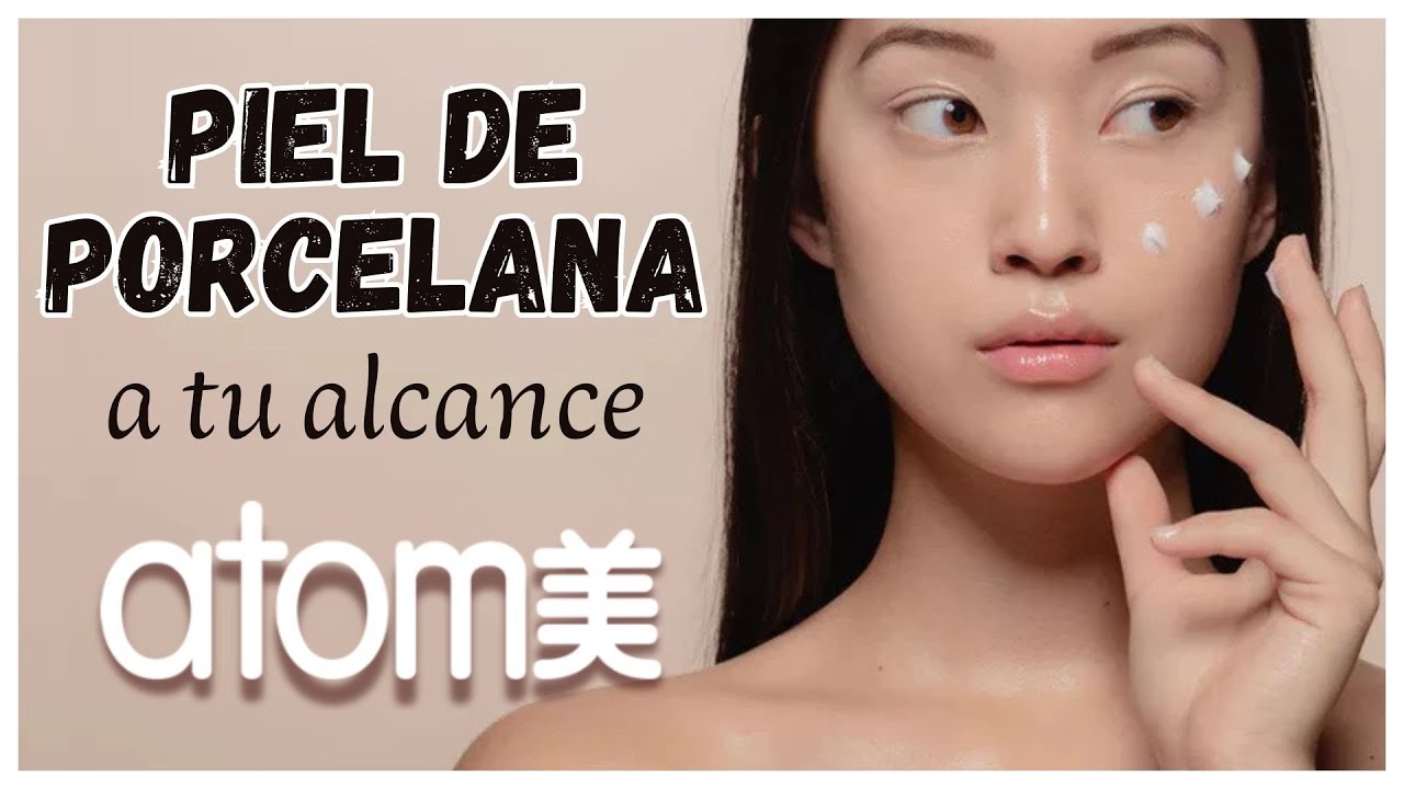 Rutina Coreana | Cuidado de la Piel | Cosm&eacute;tica Atomy