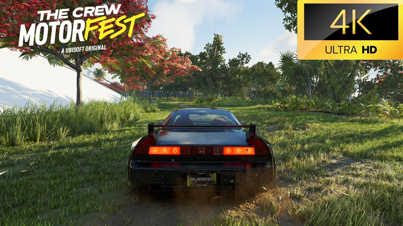 The Crew Motorfest raw gameplay races | [4KUHD] RTX 5090™ |