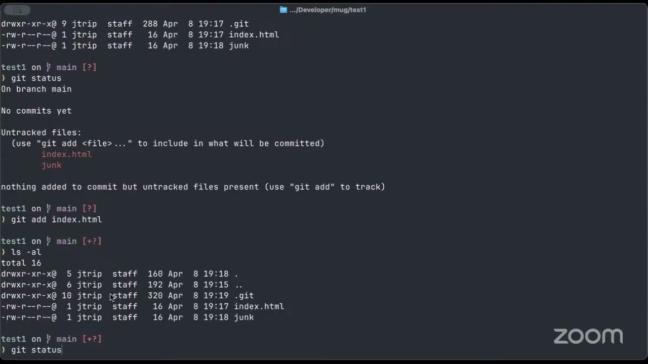 10 things you don't know about Git - MUG Meeting - April 9, 2025