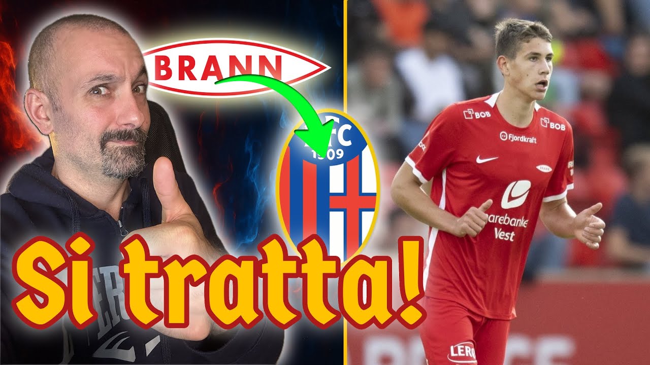 🗣️ SCOOP DA BOLOGNA: Eivind HELLAND la prima opzione per la difesa rossobl&ugrave;! ✍🏻