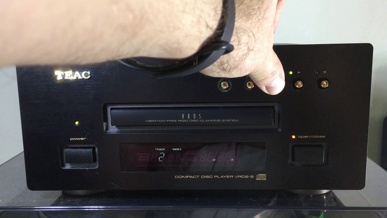 TEAC VRDS 9