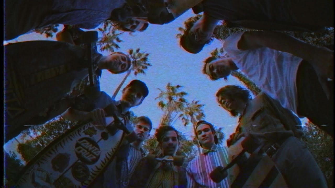 Harrison Fjord - People I Meet [Official Video]