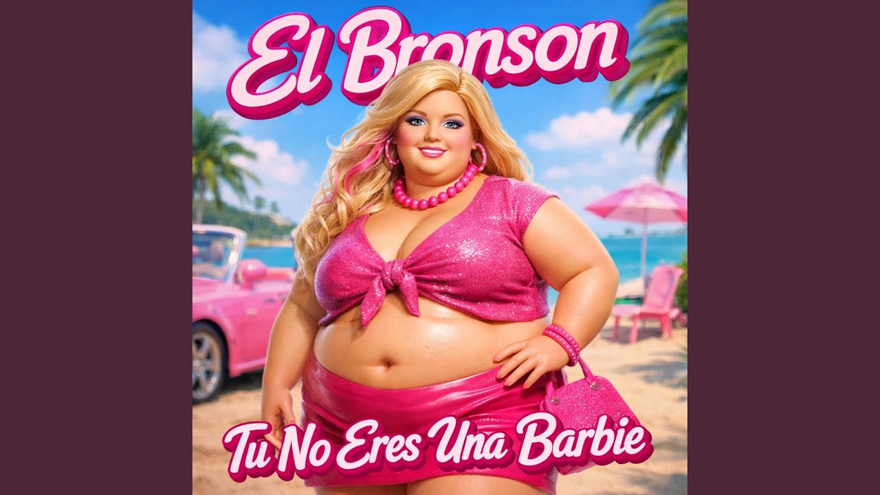 Tu No Eres Una Barbie