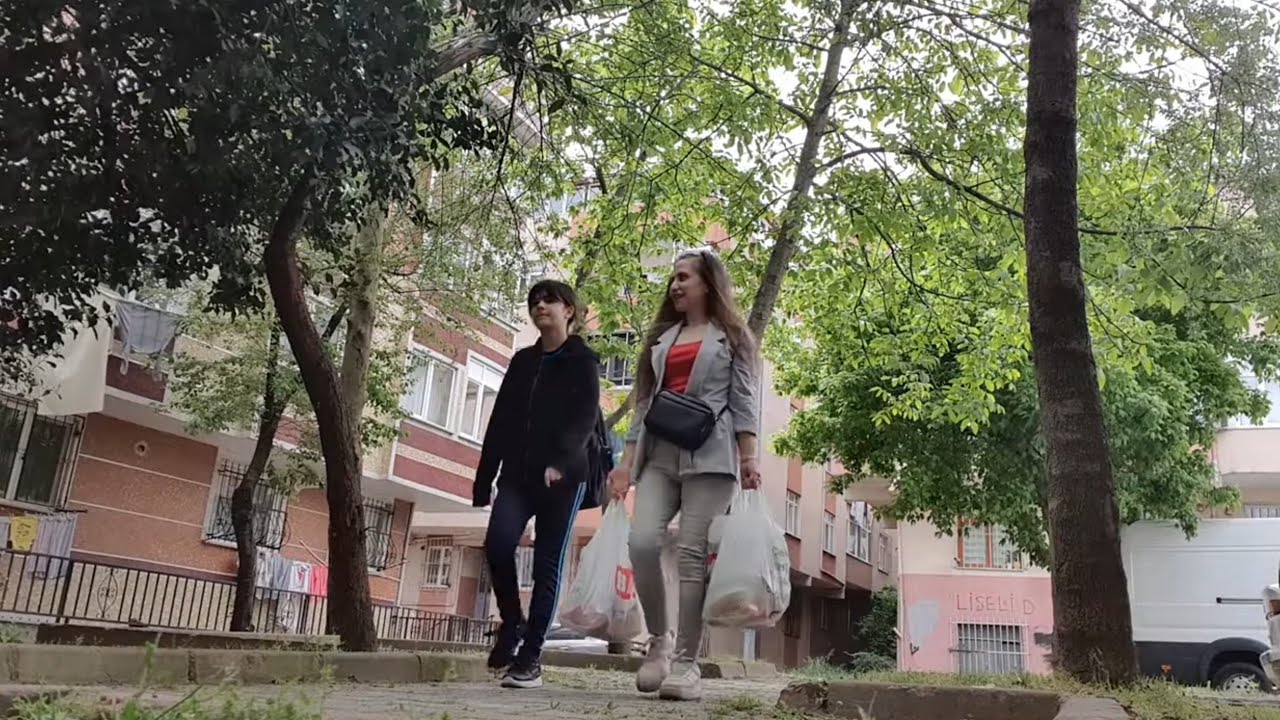 MARKET ALIŞVERİŞİ YAPTIK🥰UFAK DEĞİŞİKLİKLER😊NEFİS PATATES YEMEĞİ🤌 OĞLUMUN KANKASI👬NASIL GEÇTİ🙈