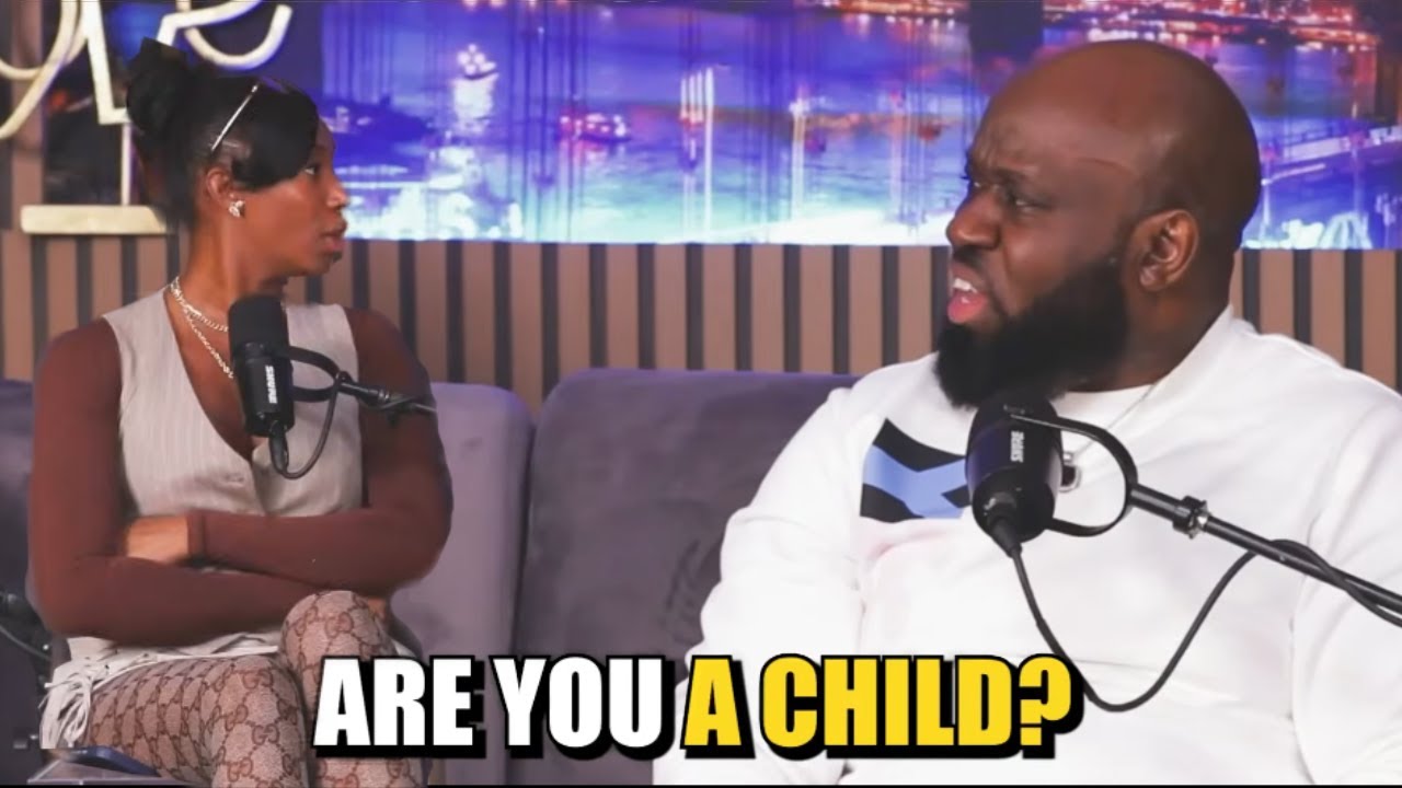 Brother Been Spitting FACTS About FEMINISTS That They Lost IT When He Said THIS!