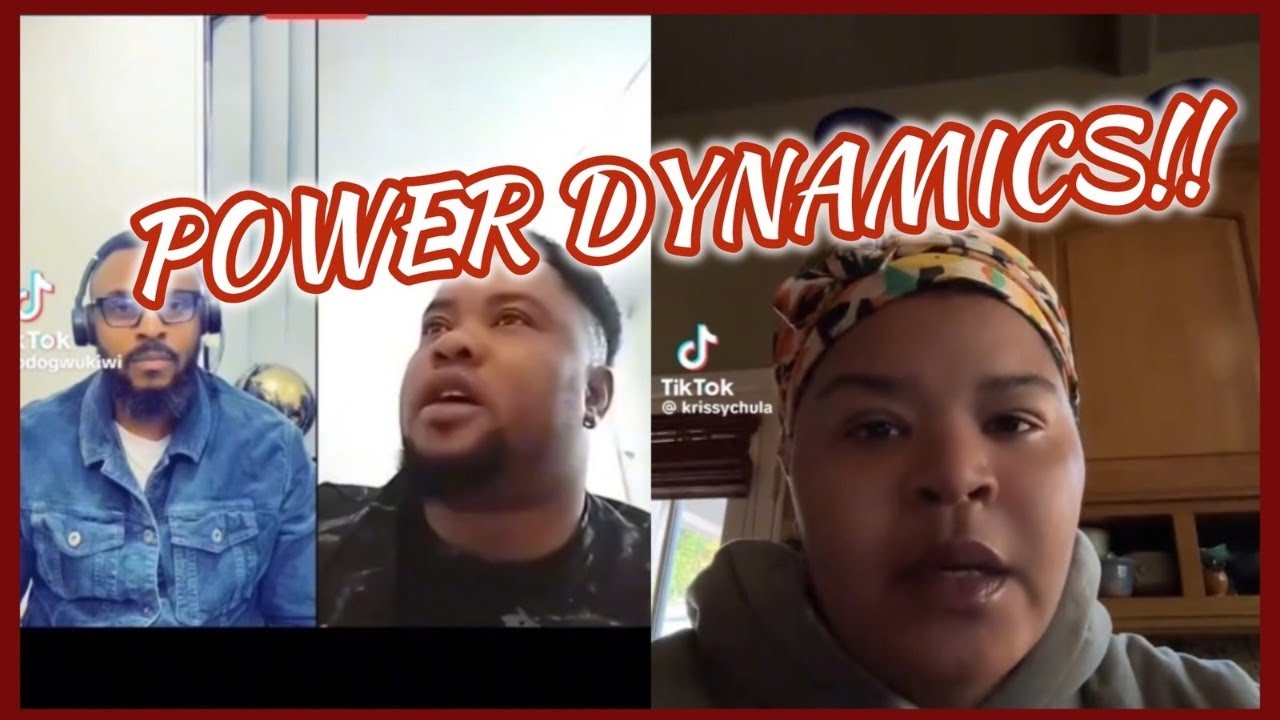 OLDER WOMEN, OLDER MEN, YOUNGER WOMEN POWER DYNAMICS. MUST WATCH