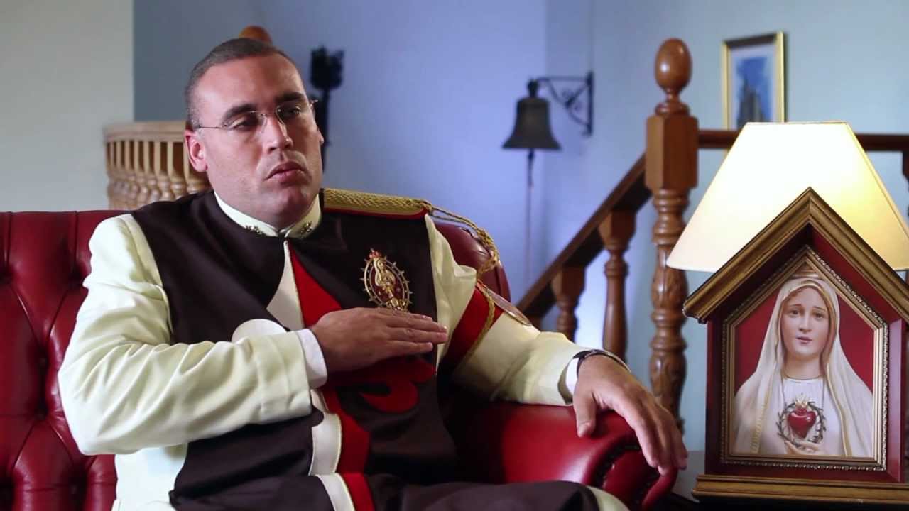 10 Anos da Cavalaria de Maria - Arautos do Evangelho