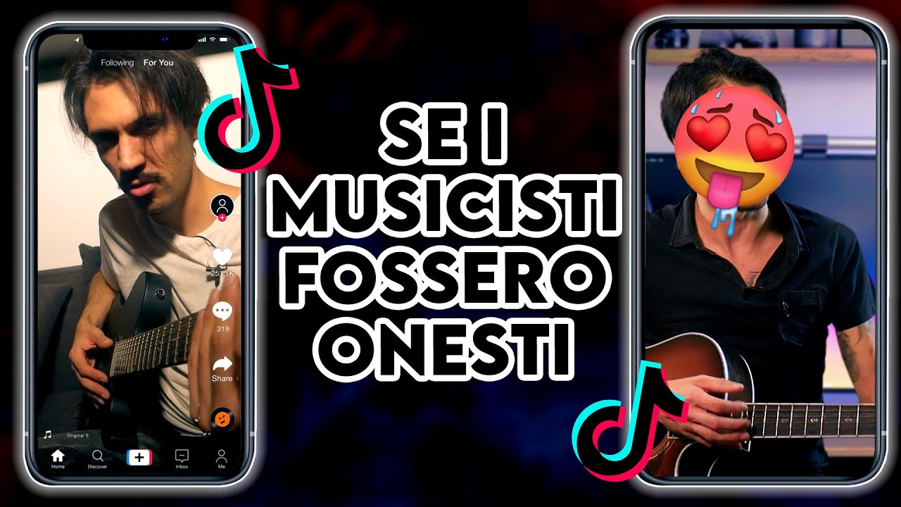 SE I MUSICISTI FOSSERO ONESTI