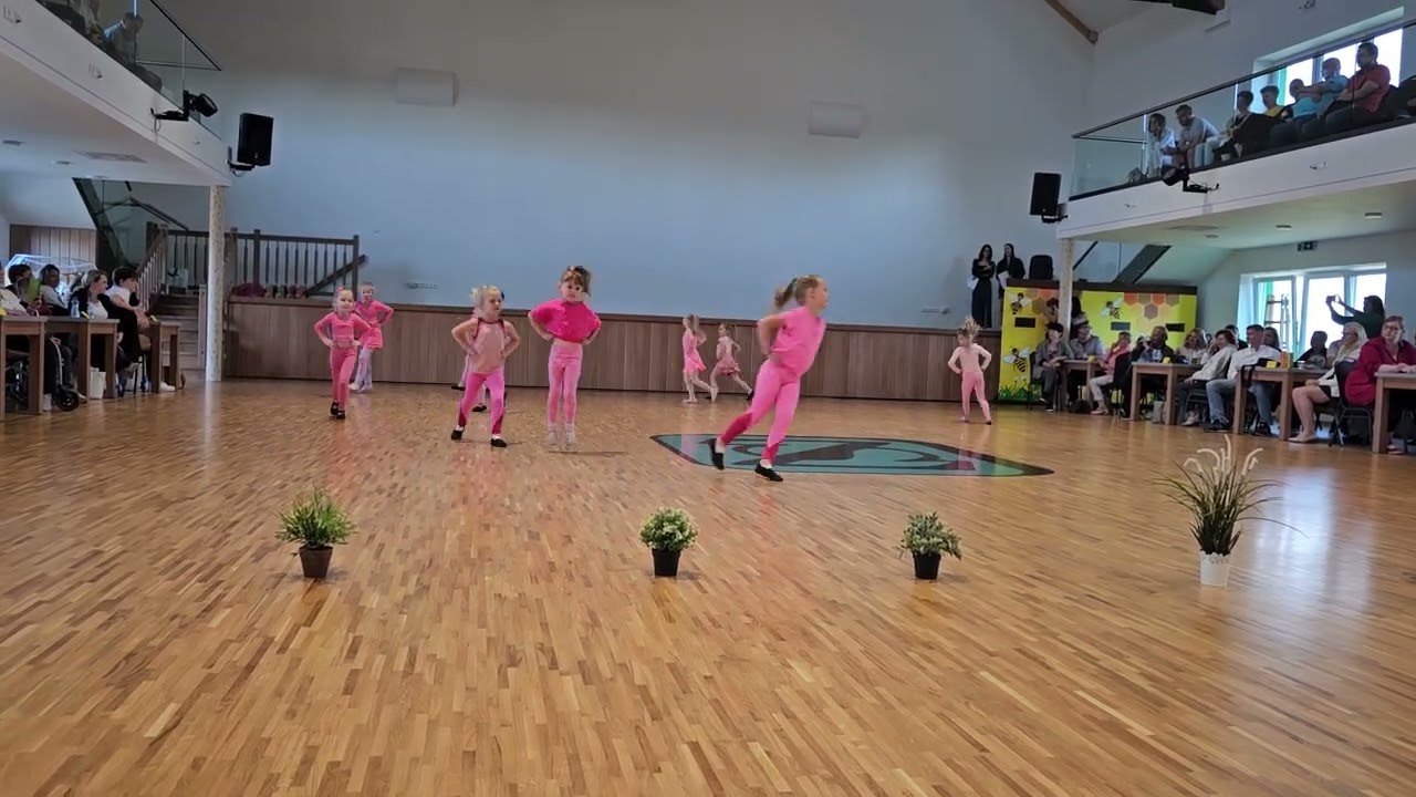 Akcent Ostrava MiniZ Gala červen 2024