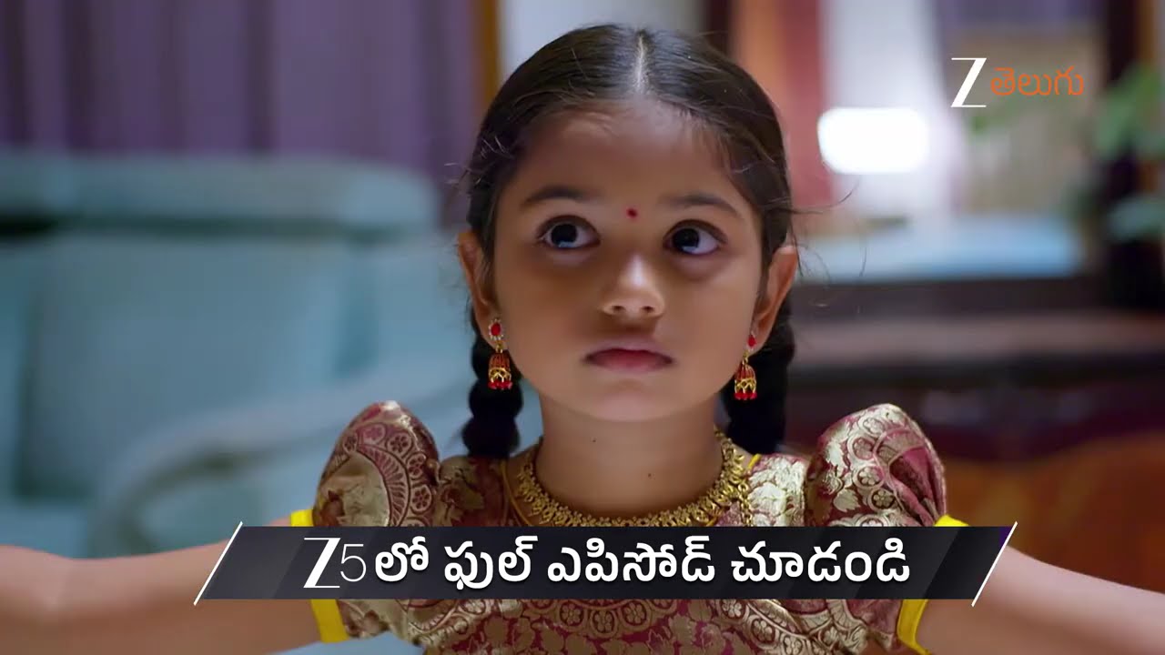 Nindu Noorella Saavasam | Ep - 811 | Preview | Feb 13 2026 | Zee Telugu