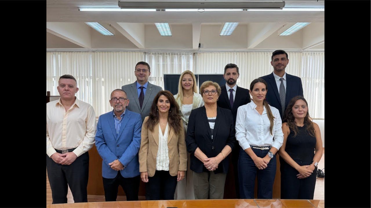 Concejo Municipal de Rafaela: ordenanzas, proyectos y minutas de comunicación