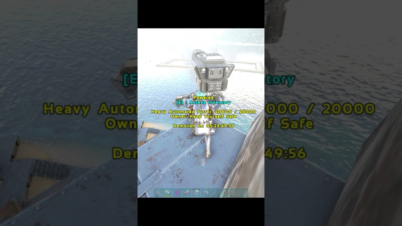 And That’s How To Drop Fortnite! - Ark: Survival Evolved