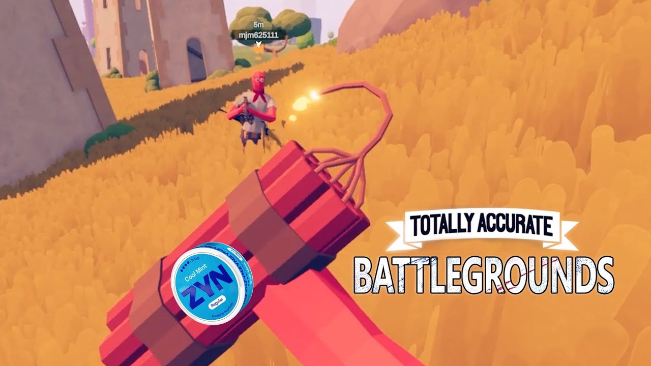Ruining Each Other's Lives | Totally Accurate Battlegrounds Funny Moments
