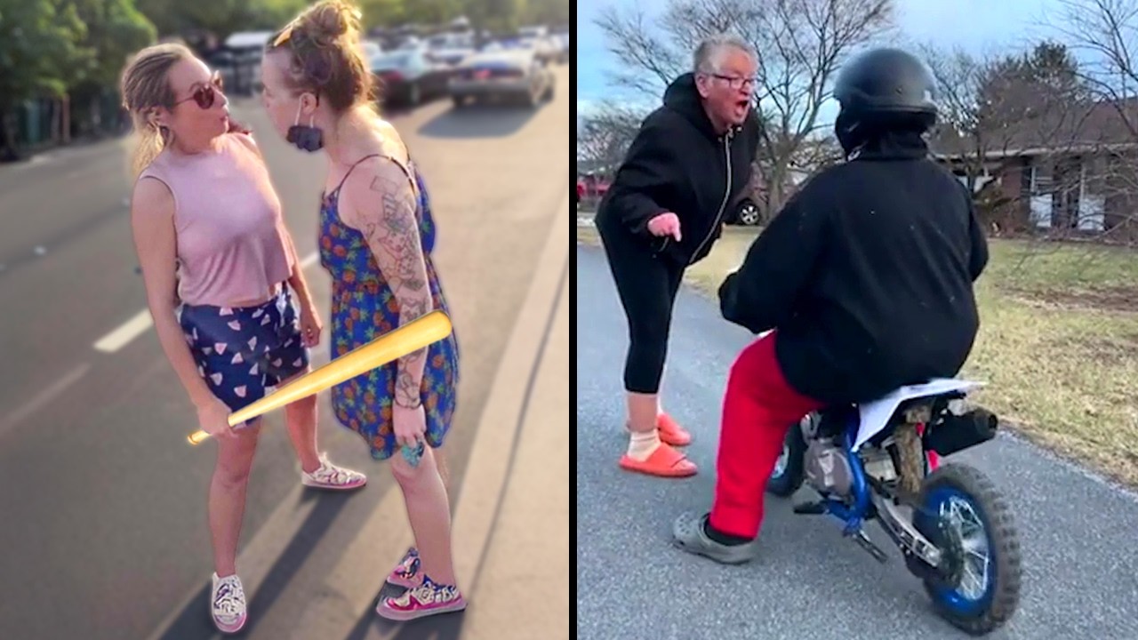 When Entitled Karens Go Too Far.. #9
