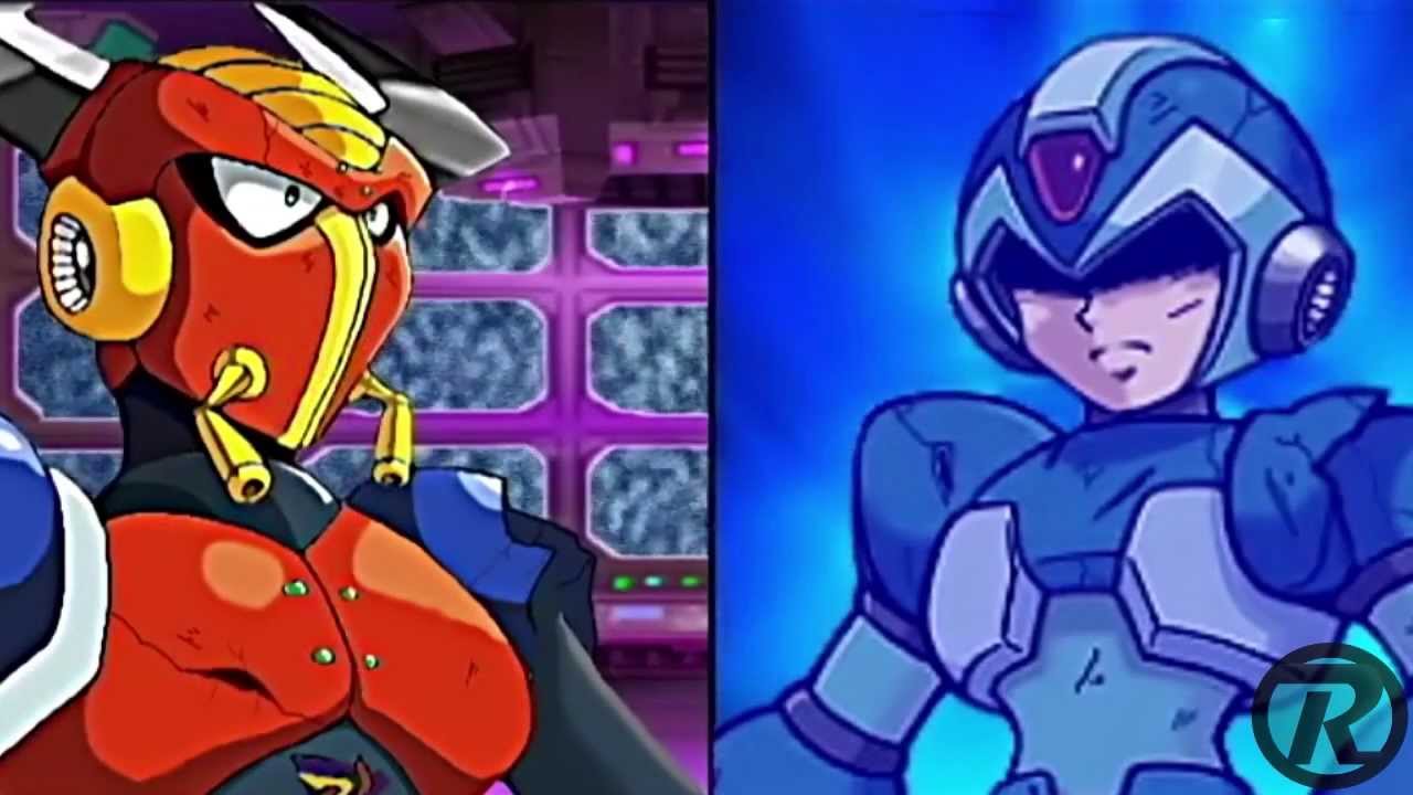 「MEGAMAN X THE DRAMATRACKS」【DUB CHALLENGE!】