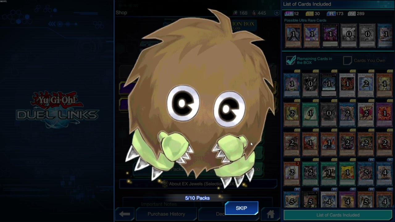 I spent 1500 Crystals in the NEW Selection Box Vol. 09 and this is what I got