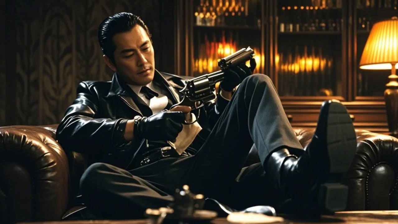 刘德华,反町隆史两名职业杀手为至爱而战 Andy Lau and Takashi Sorimachi: Two professional killers fight for their beloved