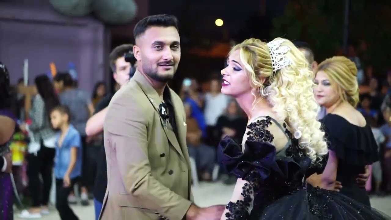 HAZAL VE HAYRETTİN TAŞKAN ÇİFTİNİN KINA GECESİ - HAYRABOLU 2023