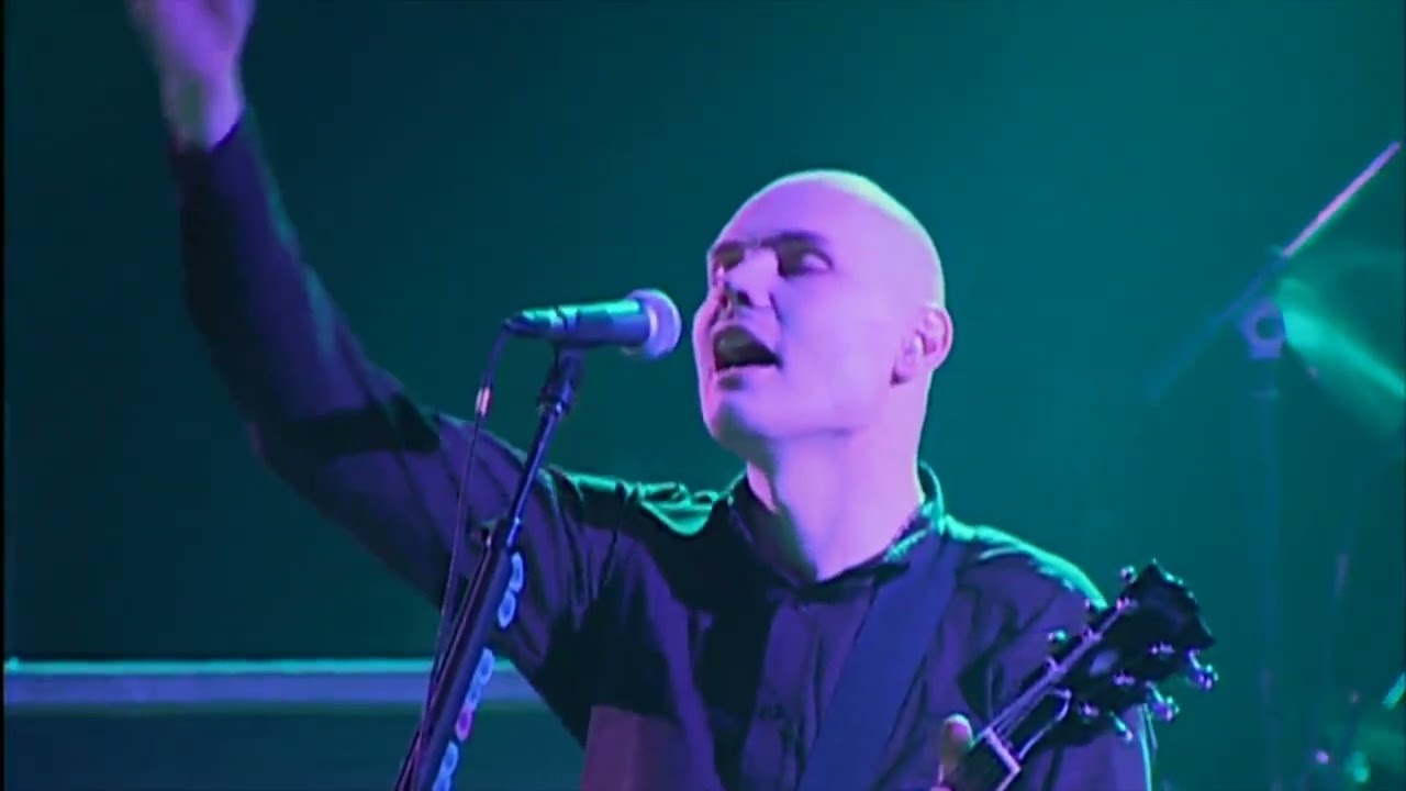 The Smashing Pumpkins - Glass and the Ghost Children - Metro Christmas Show (Chicago 1999)